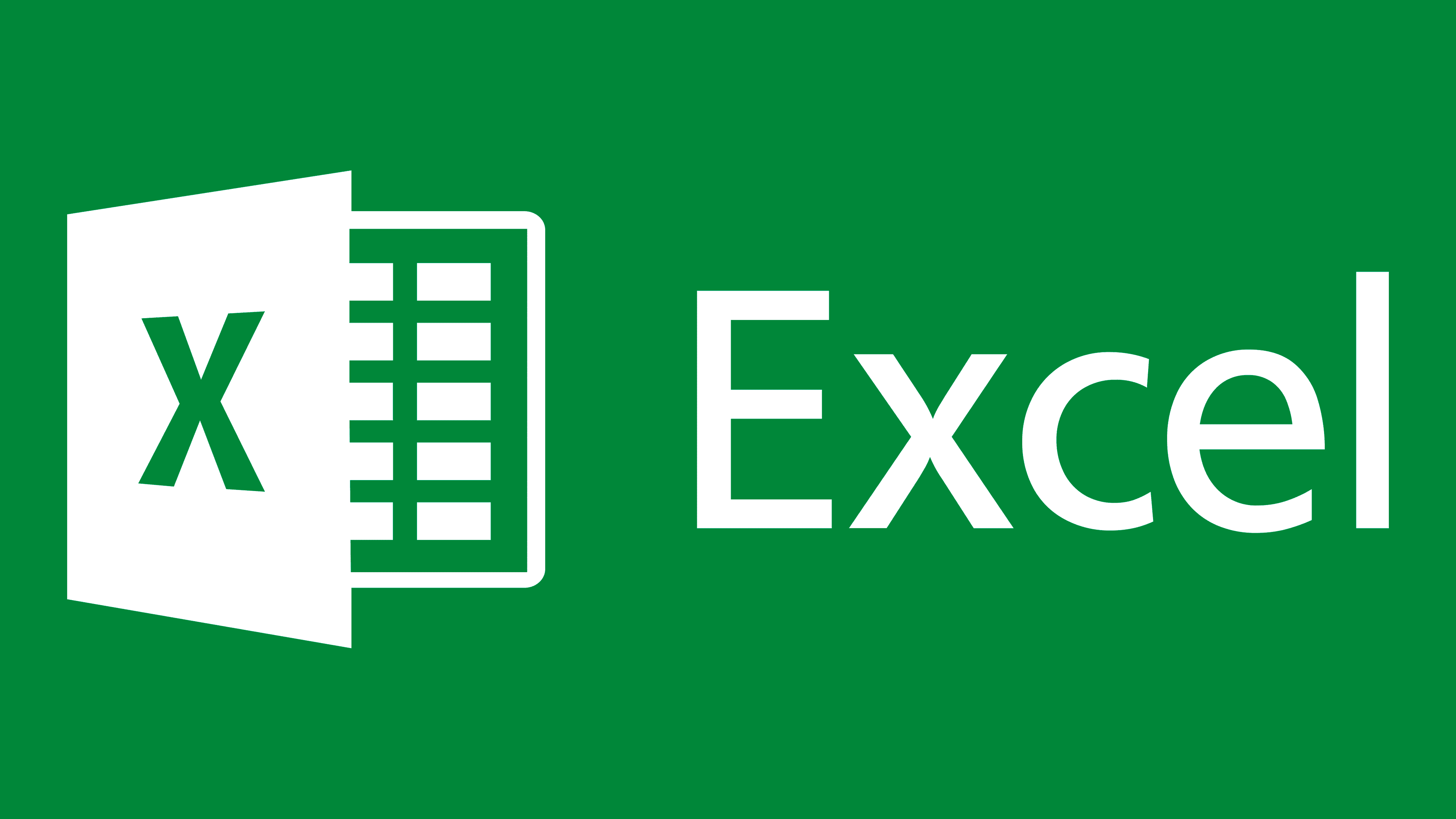 Microsoft Excel